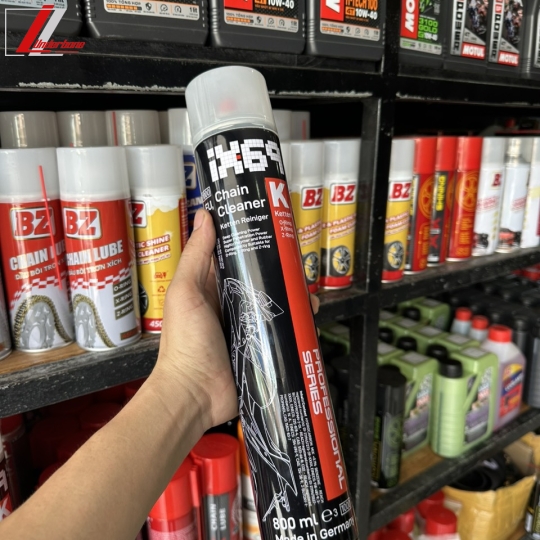 Rửa sên IX69 800ml