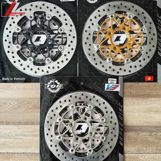 Đĩa TQ6 267mm V3