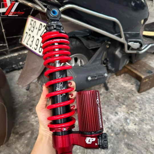 Phuộc Profender Lead bình dưới