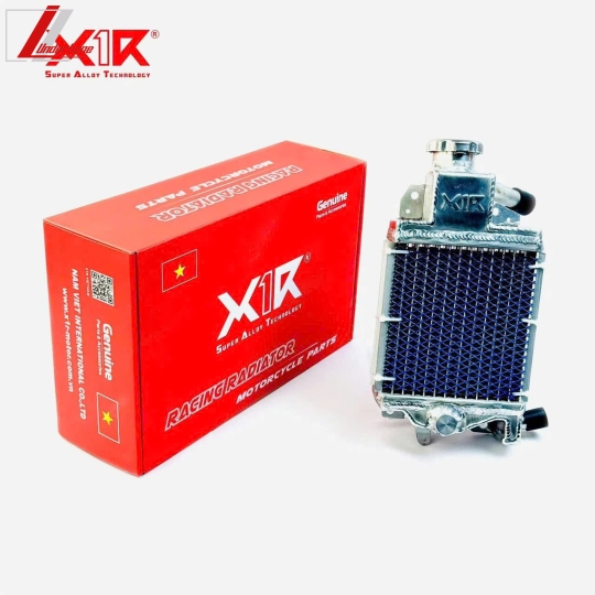 Két nước X1R Vaảio125-150 có hàng