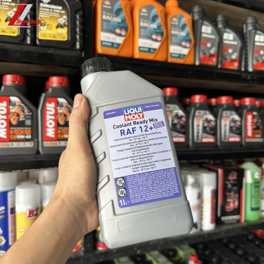 Nước mát Liqui đỏ pha sẵn 1