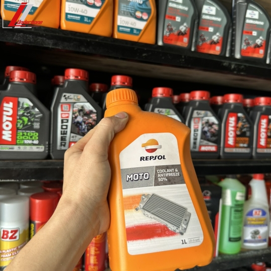 Nước mát Repsol