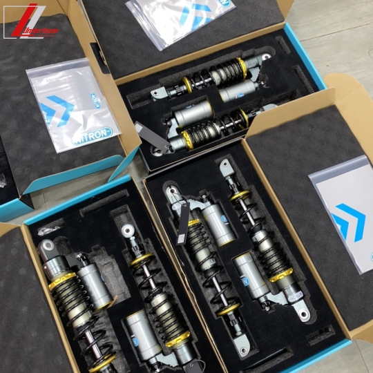 Phuộc Nitron DNA cho SH việt 