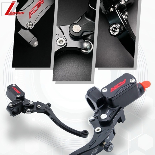 Tay dầu liền Fjn Ex-11 