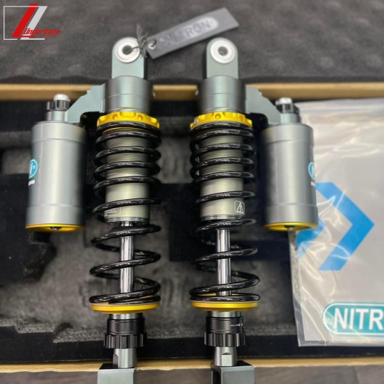 Phuộc Nitron DNA cho Air Blade