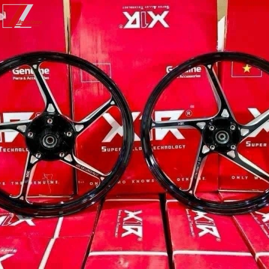 Mâm CNC X1R 5c xéo Ex150