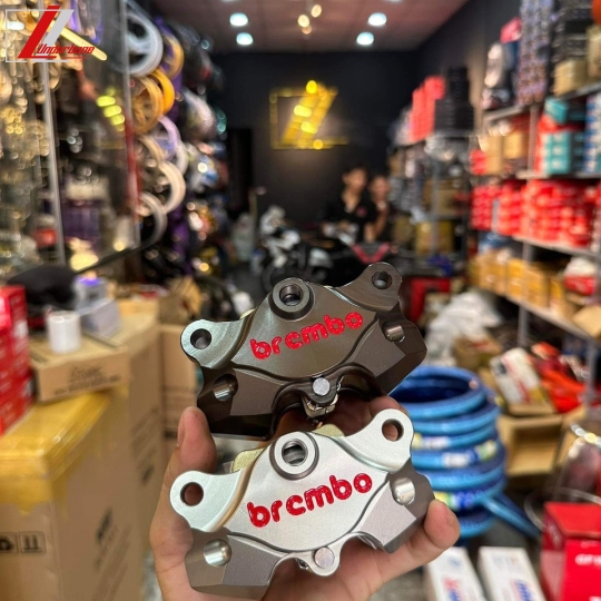 Heo Brembo Billet CRG