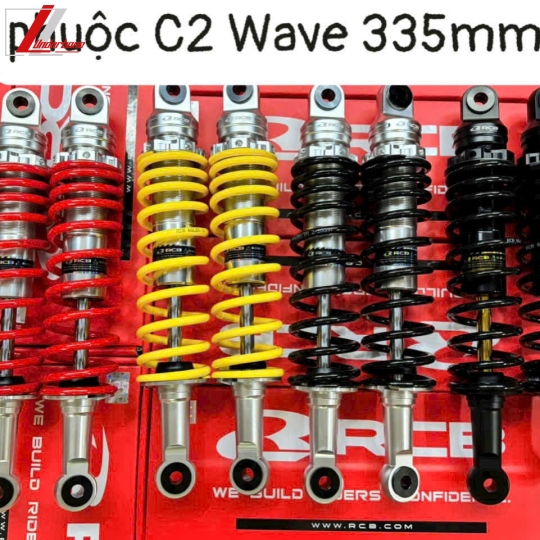 Phuộc RCB C2 Wave AB Sirius