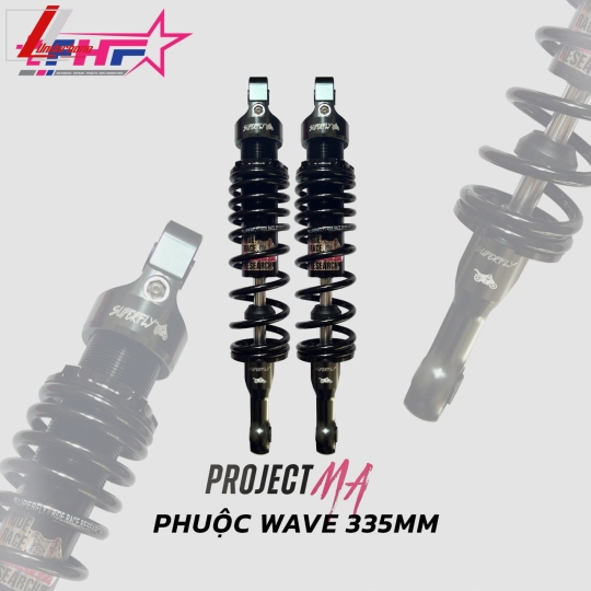 Phuộc Superfly Wave