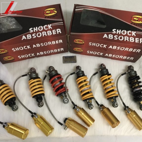 Phuộc SCK Racing cho Winner mẫu mới ty 16mm