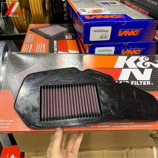 Lọc gió K&N cho Vario Click Air Blade 