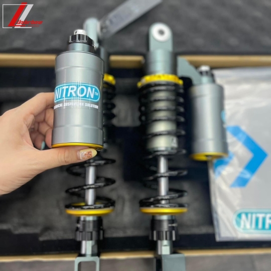 Phuộc Nitron DNA cho Air Blade