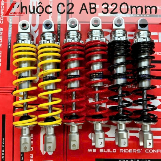 Phuộc RCB C2 Wave AB Sirius