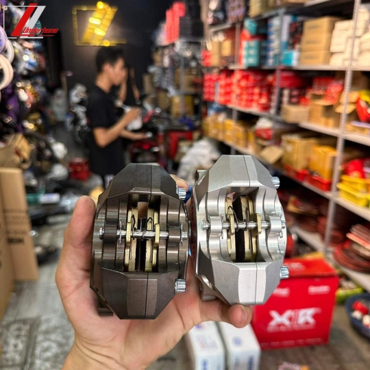 Heo Brembo Billet CRG