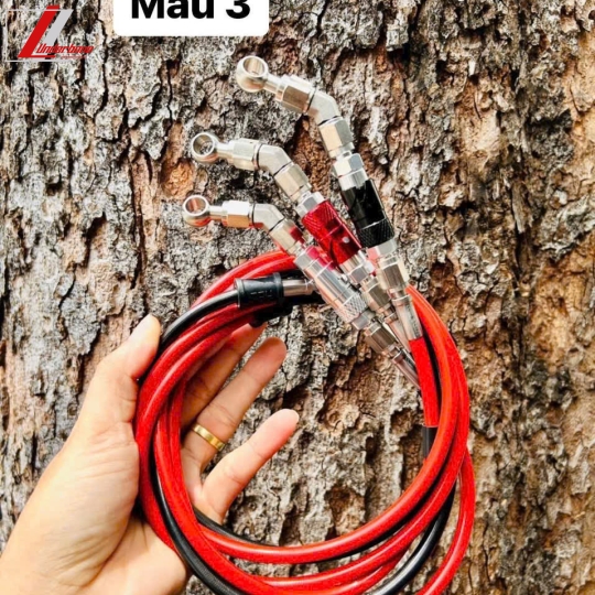 Dây dầu ngắt đủ màu
