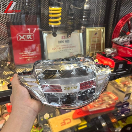 Choá đèn Zhipat Future Neo - Wave125i