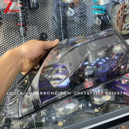 ỐP LỌC GIÓ ZHIPAT CHO VARIO/CLICK