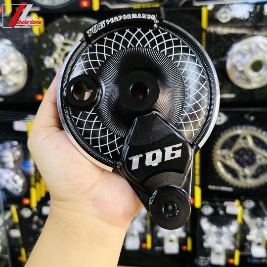 Má đùm CNC TQ6 Honda - Yamaha