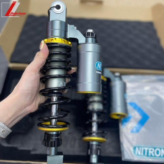 Phuộc Nitron DNA cho Air Blade