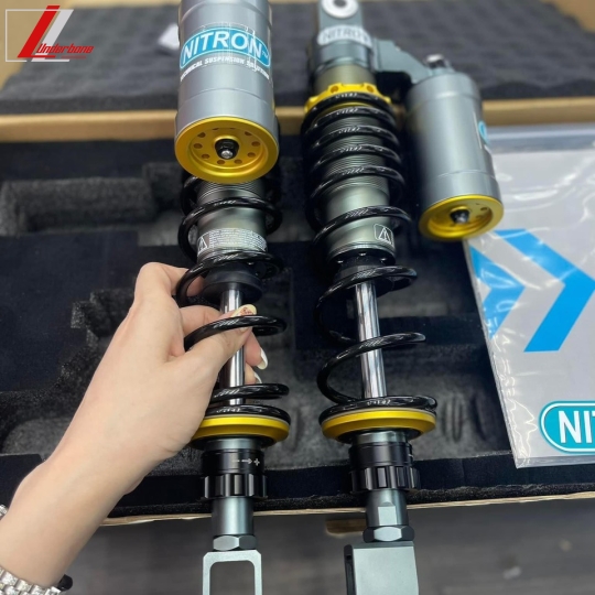 Phuộc Nitron DNA cho SH việt 