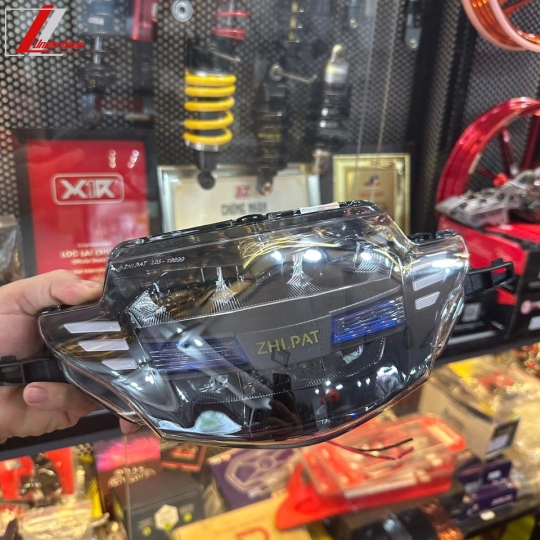 Choá đèn Zhipat Future Neo - Wave125i