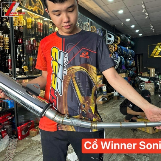 Lon R8 CBR Lon R8 Sonic
