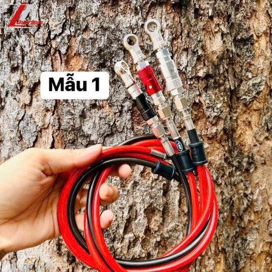 Dây dầu ngắt đủ màu
