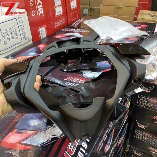 Đầu đèn Ex2019 gắn Ex155