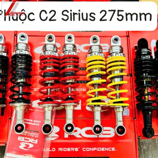 Phuộc RCB C2 Wave AB Sirius