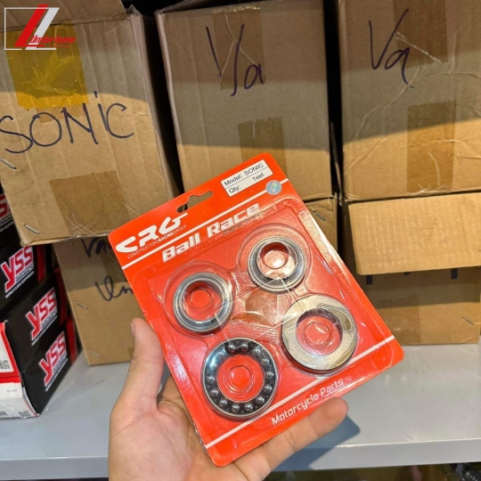 Chén cổ CRG cho các dòng xe