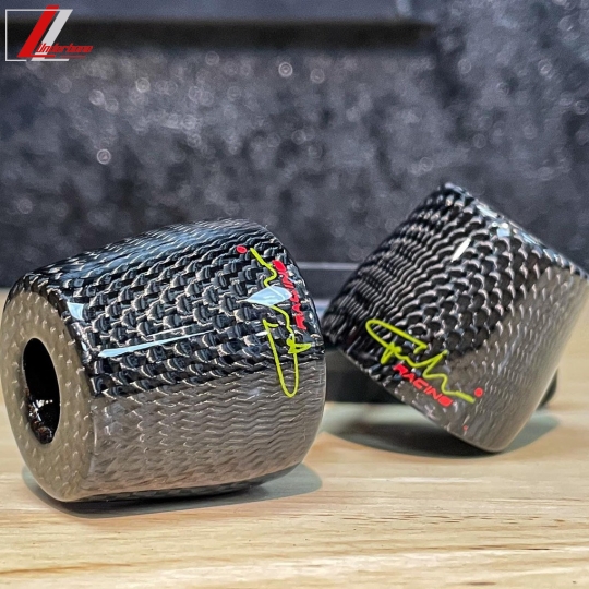 Gù GH Carbon lớn