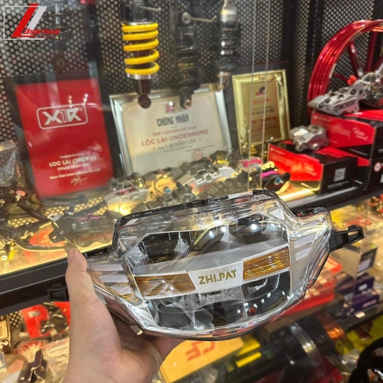 Choá đèn Zhipat Future Neo - Wave125i
