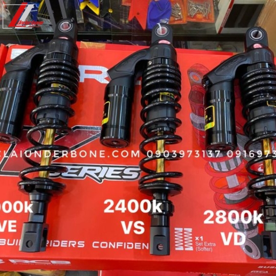 Phuộc RCB V Series Vario/Click