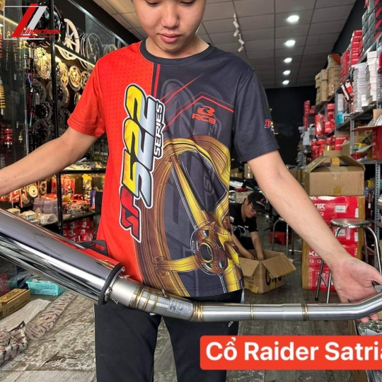 Lon R8 CBR Lon R8 Sonic