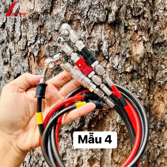 Dây dầu ngắt đủ màu