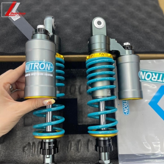 Phuộc Nitron DNA cho Air Blade