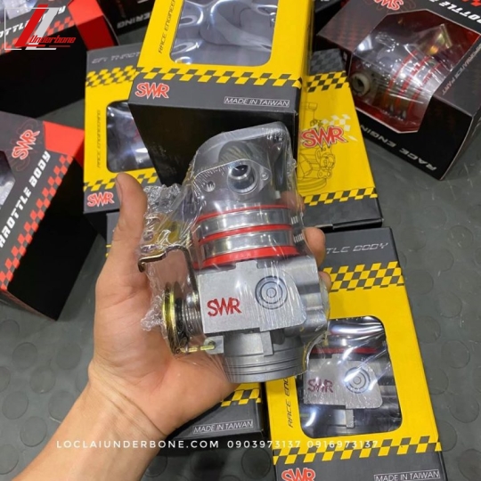 Họng xăng SWR 32 Exciter 150