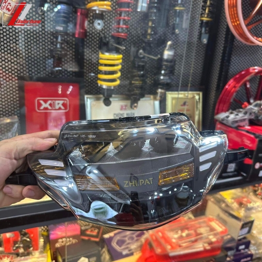 Choá đèn Zhipat Future Neo - Wave125i