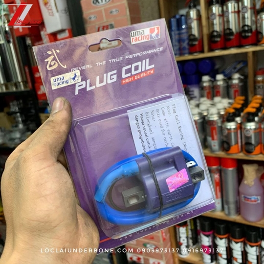 Mobin sườn Uma cho xe xăng cơ