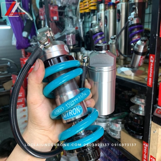 Phuộc RCB bình dầu Winner Mode Nitron