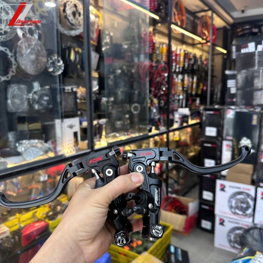 Tay dầu Fjn GP20 trái phải