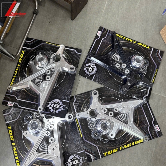 Gấp CNC TQ6 Air Blade 125