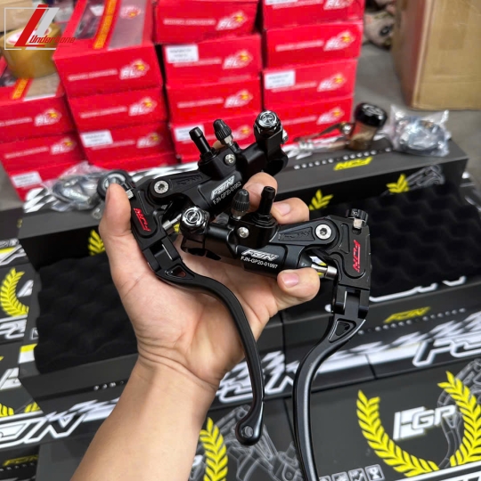 Tay dầu Fjn GP20 trái phải
