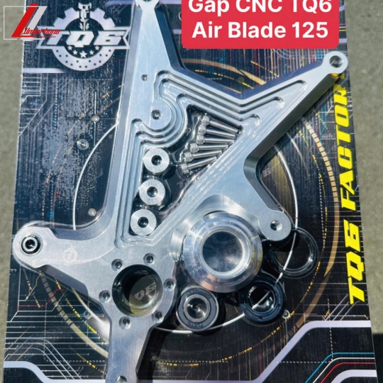 Gấp CNC TQ6 Air Blade 125
