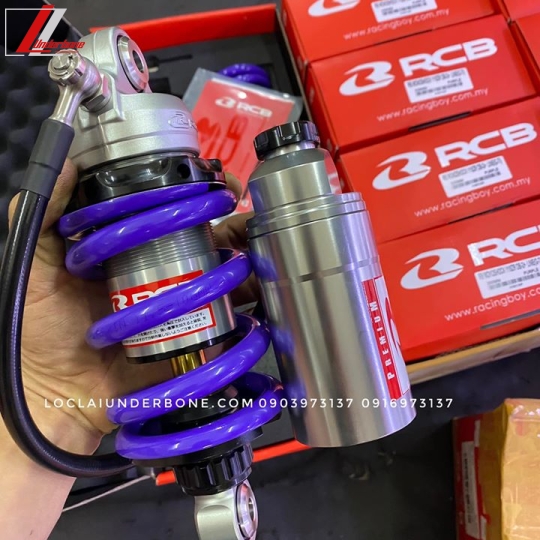 Phuộc RCB DB-2 Plus Y15ZR/Exciter150/MX King
