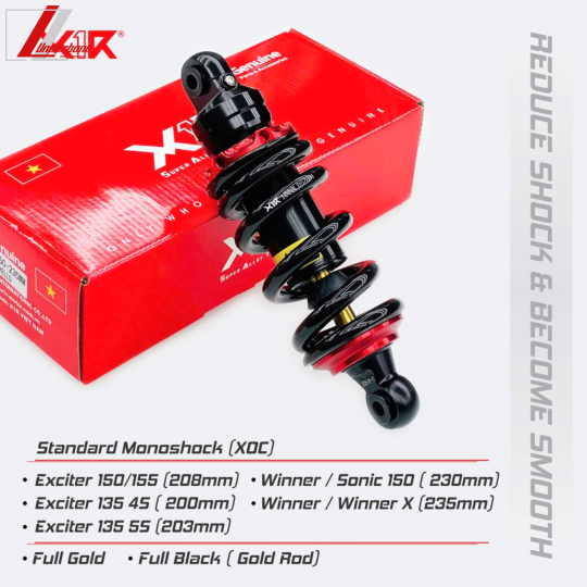 Phuộc X1R - C Exciter Winner