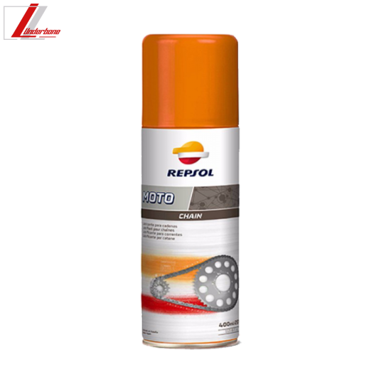 REPSOL MOTO CHAIN