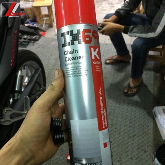 RỬA SÊN IX69 VOLTRONIC