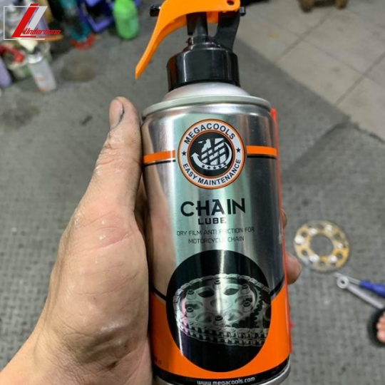 XỊT SÊN MEGACOOL