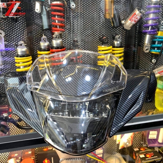 Đầu đèn Zhipat Exciter 2010